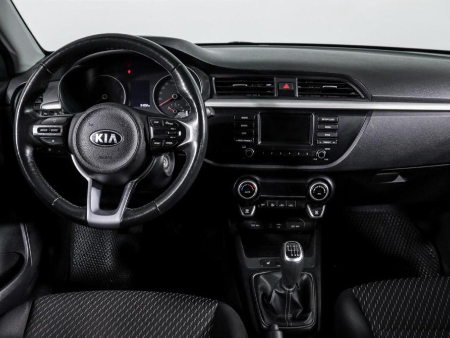 Kia Rio IV Москва  - изображение 13