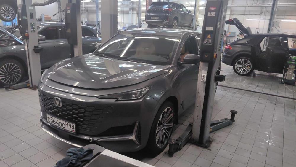 Changan UNI-K Санкт-Петербург  - изображение 1