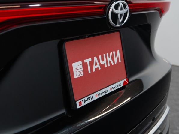 Toyota Harrier IV (XU80) с пробегом 2020 года, цена 3 840 000 рублей, 52778 км, внедорожник, Автокод Объявления