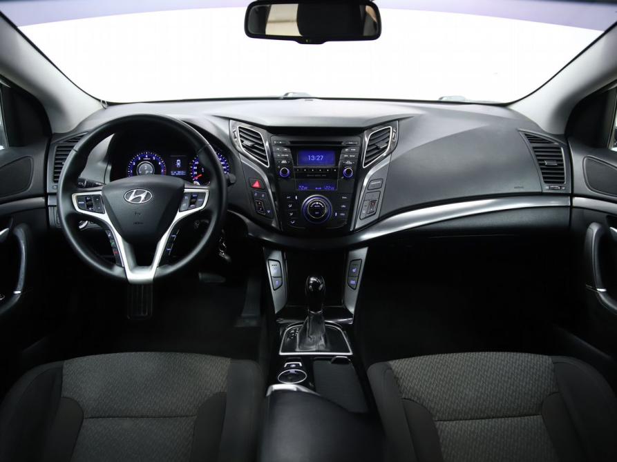 Hyundai i40 I Уфа  - изображение 15