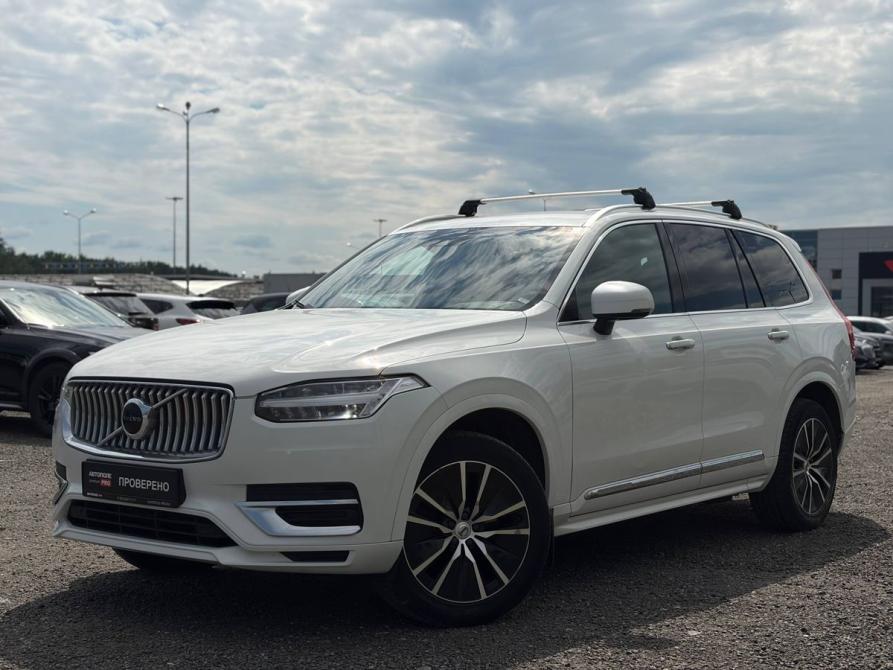 Volvo XC90 II Рестайлинг 1 Санкт-Петербург  - изображение 1