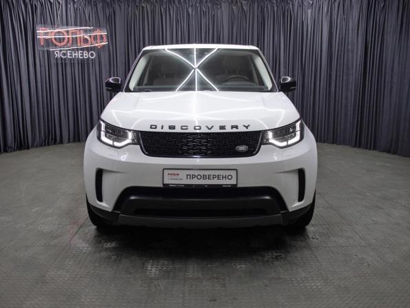 Land Rover Discovery V с пробегом 2018 года, цена 3 149 000 рублей, 118004 км, внедорожник, Автокод Объявления