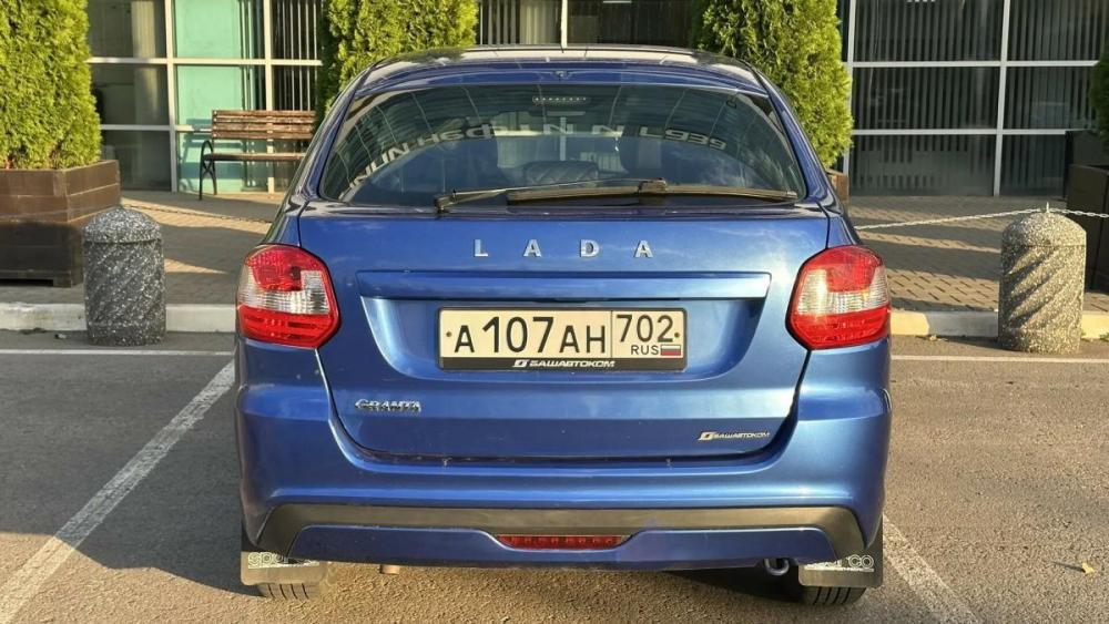 Lada (ВАЗ) Granta I Рестайлинг Уфа  - изображение 5