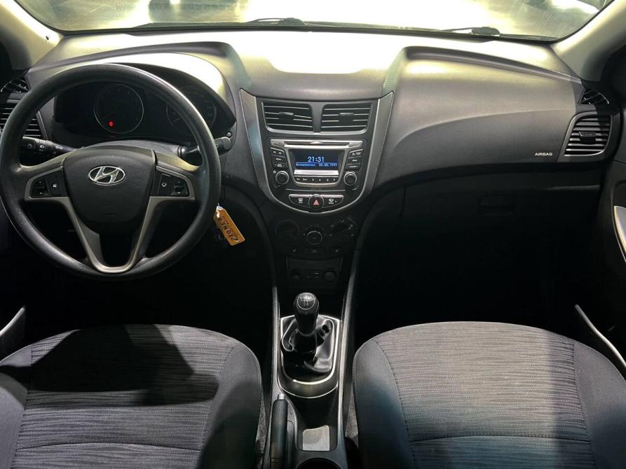 Hyundai Solaris I Рестайлинг Оренбург  - изображение 19