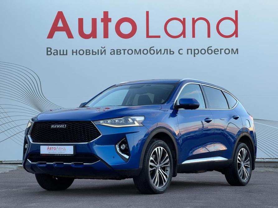 Haval F7 I Воронеж  - изображение 1