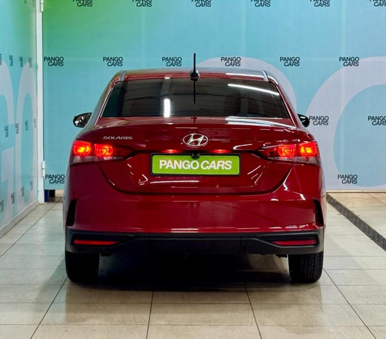 Hyundai Solaris II Рестайлинг Набережные Челны  - изображение 6