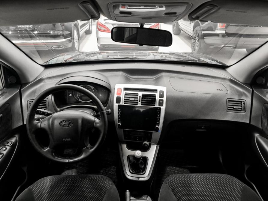 Hyundai Tucson I Казань  - изображение 17