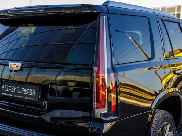Cadillac Escalade IV с пробегом 2019 года, цена 5 578 000 рублей, 141606 км, внедорожник, Автокод Объявления