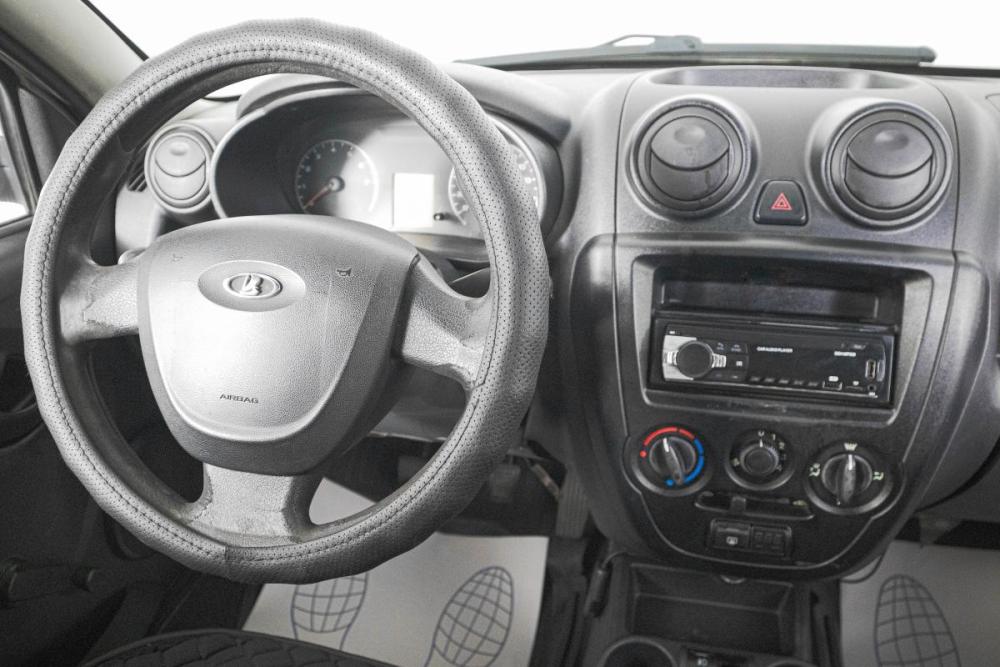 Lada (ВАЗ) Granta I Кемерово  - изображение 13