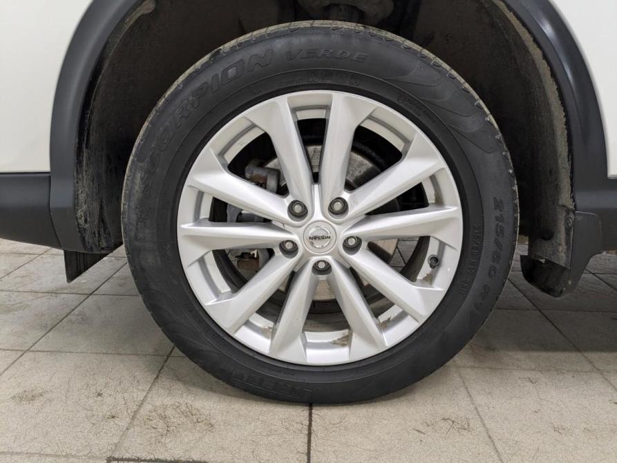 Nissan Qashqai II Рестайлинг Москва  - изображение 13