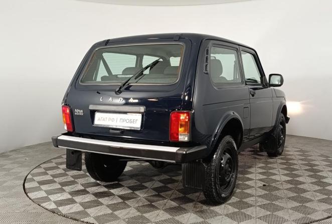 Lada (ВАЗ) Niva Legend I с пробегом 2024 года, цена 940 000 рублей, 12196 км, внедорожник, Автокод Объявления