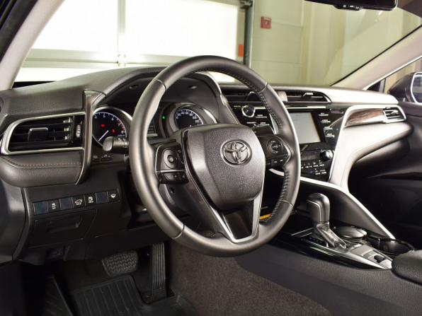 Toyota Camry VIII (XV70) с пробегом 2019 года, цена 2 799 995 рублей, 82013 км, седан, Автокод Объявления