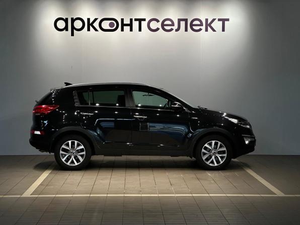 Kia Sportage III с пробегом 2014 года, цена 1 250 000 рублей, 215811 км, внедорожник, Автокод Объявления