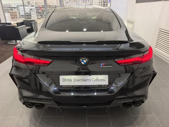 BMW M8 I (F91/F92/F93) с пробегом 2019 года, цена 10 970 000 рублей, 66254 км, купе, Автокод Объявления