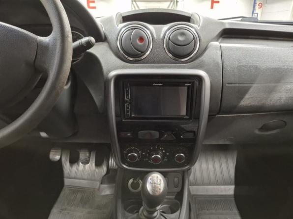 Renault Duster I с пробегом 2013 года, цена 810 000 рублей, 264899 км, внедорожник, Автокод Объявления