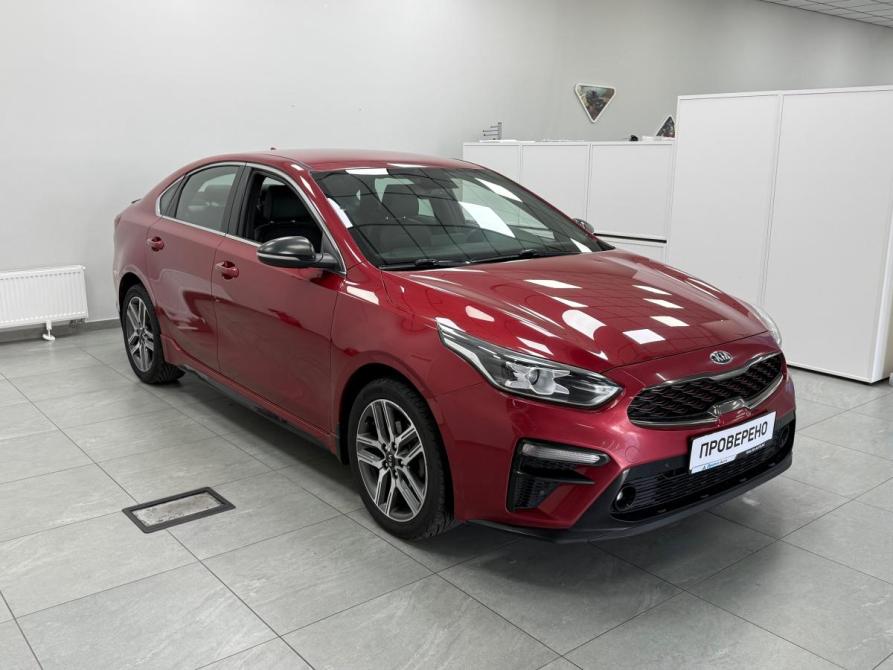 Kia Cerato IV Казань  - изображение 3