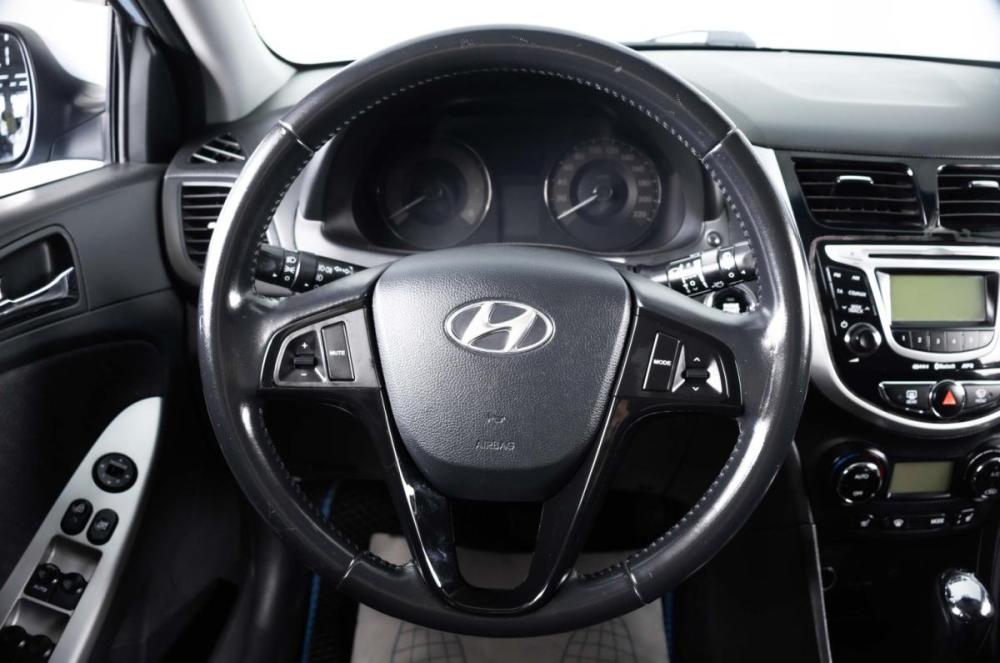 Hyundai Solaris I Пермь  - изображение 13