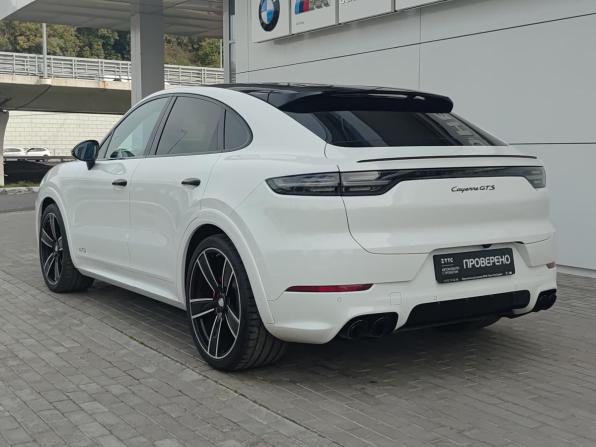 Porsche Cayenne III с пробегом 2021 года, цена 10 650 000 рублей, 68989 км, внедорожник, Автокод Объявления