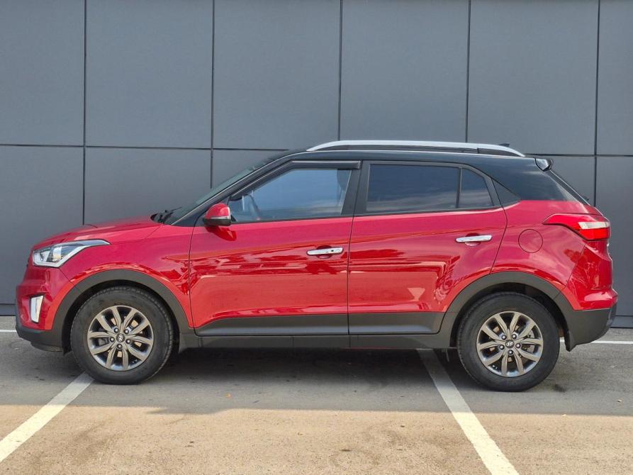 Hyundai Creta I Рестайлинг Воронеж  - изображение 4