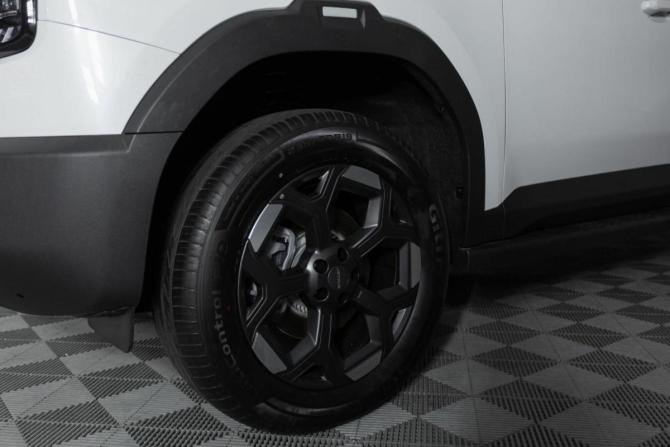 Новый JETOUR T1 2026 года, цена 4 274 900 рублей, внедорожник, Автокод Объявления