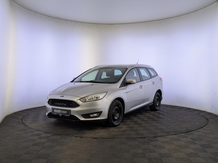 Ford Focus III Рестайлинг Москва  - изображение 1