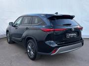 Toyota Highlander IV (XU70) Москва  - изображение 30