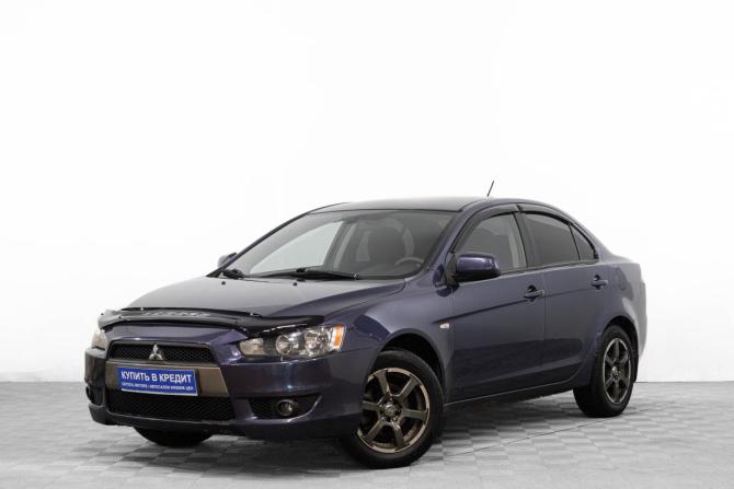 Mitsubishi Lancer X с пробегом 2007 года, цена 799 000 рублей, 219000 км, седан, Автокод Объявления