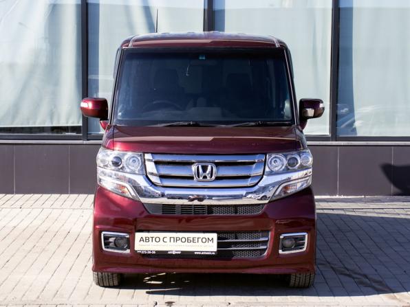 Honda N-BOX II с пробегом 2018 года, цена 799 000 рублей, 89857 км, микровэн, Автокод Объявления