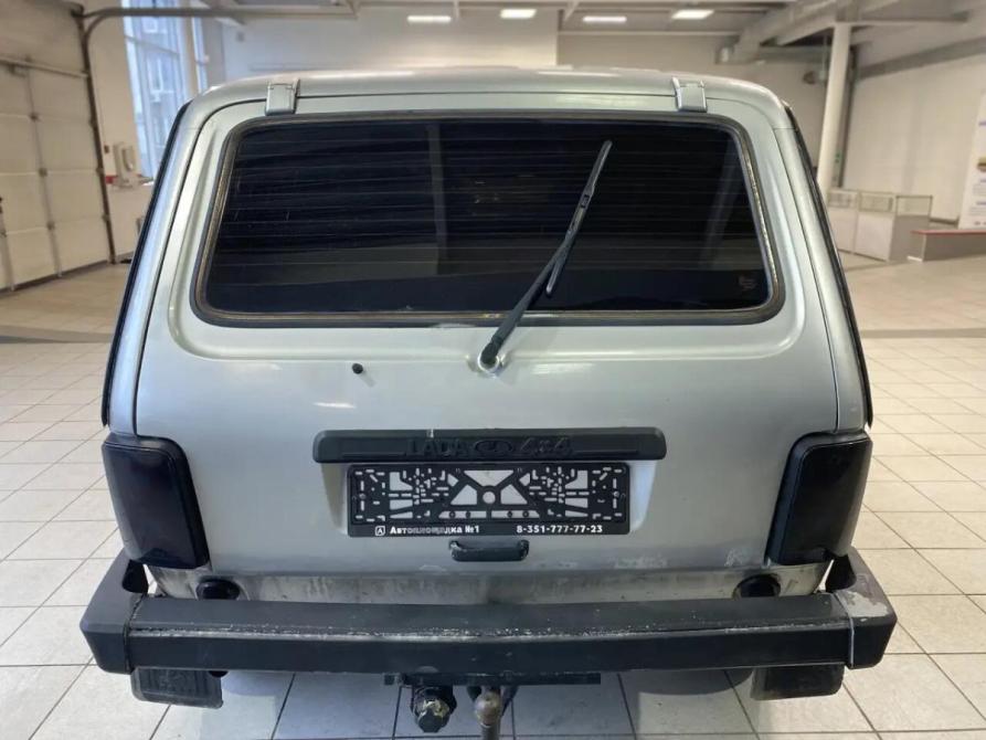 Lada (ВАЗ) 2131 (4x4) I Челябинск  - изображение 5