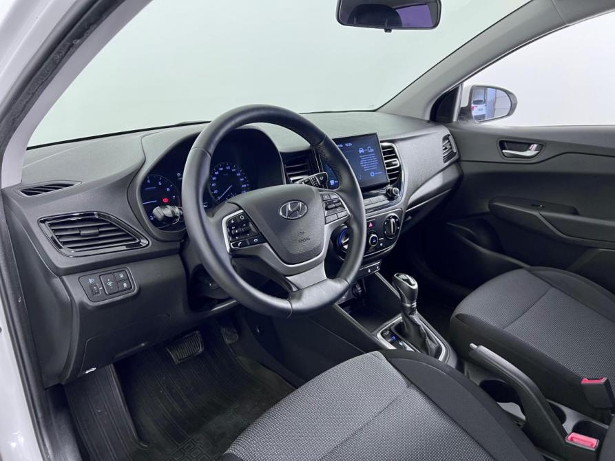 Hyundai Solaris II Рестайлинг Ростов-на-Дону  - изображение 9