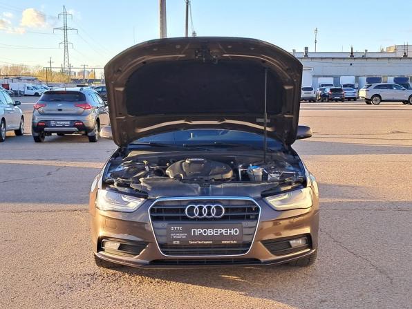 Audi A4 IV (B8) Рестайлинг с пробегом 2012 года, цена 1 250 000 рублей, 226871 км, седан, Автокод Объявления