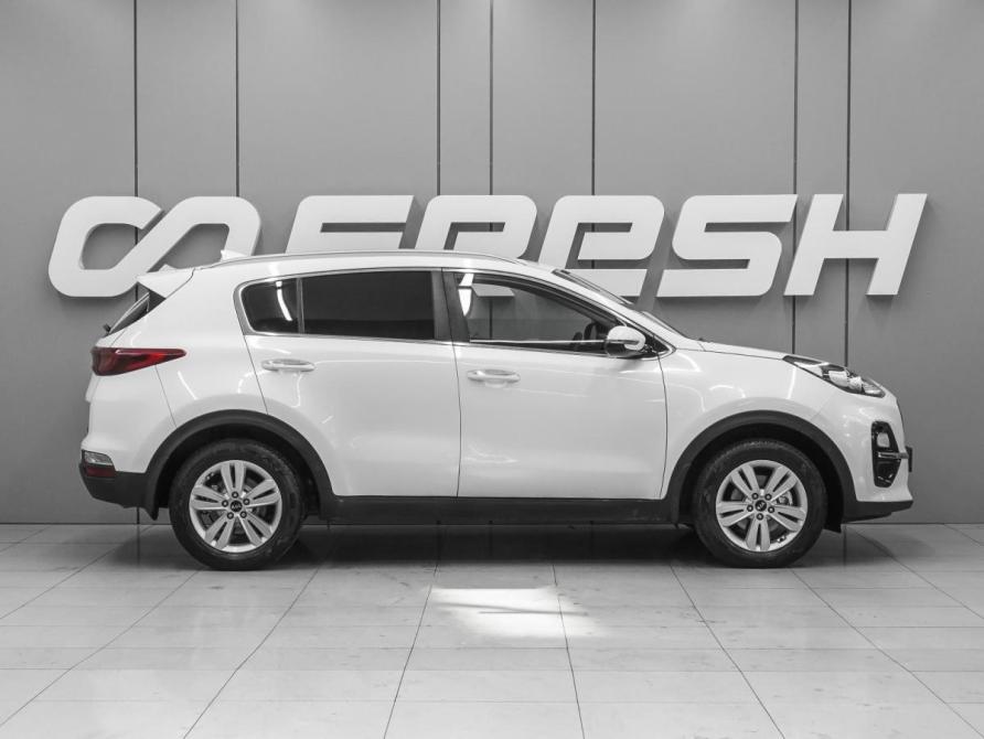 Kia Sportage IV Рестайлинг Ростов-на-Дону  - изображение 5