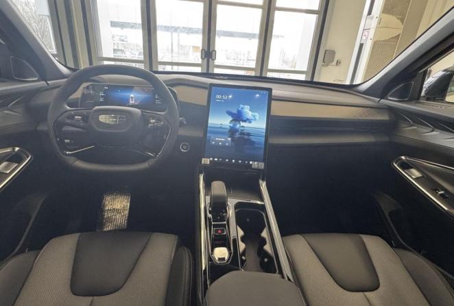 Новый Geely Cityray 2026 года, цена 3 119 990 рублей, внедорожник, Автокод Объявления