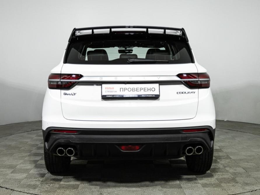 Geely Coolray I Санкт-Петербург  - изображение 7