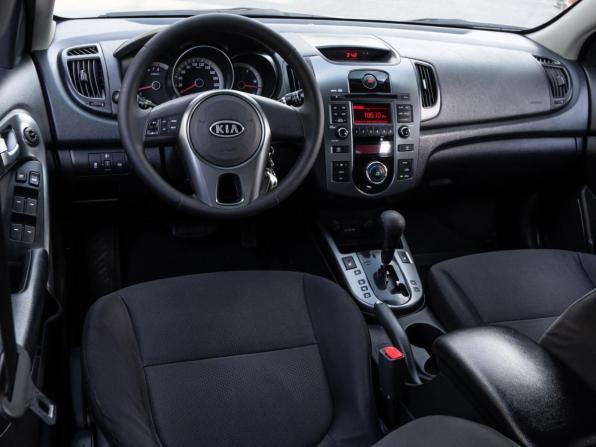 Kia Cerato II с пробегом 2009 года, цена 735 000 рублей, 271245 км, седан, Автокод Объявления