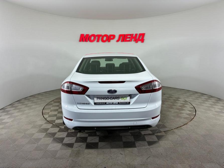 Ford Mondeo IV Рестайлинг Воронеж  - изображение 5