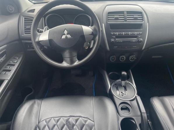 Mitsubishi ASX I с пробегом 2012 года, цена 950 000 рублей, 219245 км, внедорожник, Автокод Объявления