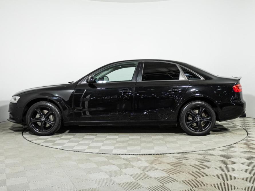 Audi A4 IV (B8) Рестайлинг Санкт-Петербург  - изображение 9