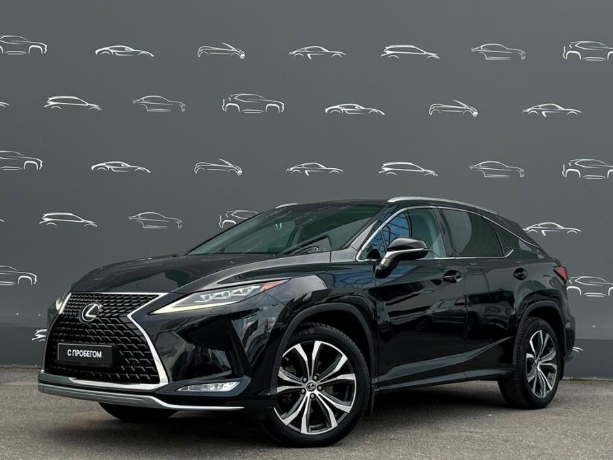 Lexus RX IV Рестайлинг Санкт-Петербург  - изображение 1