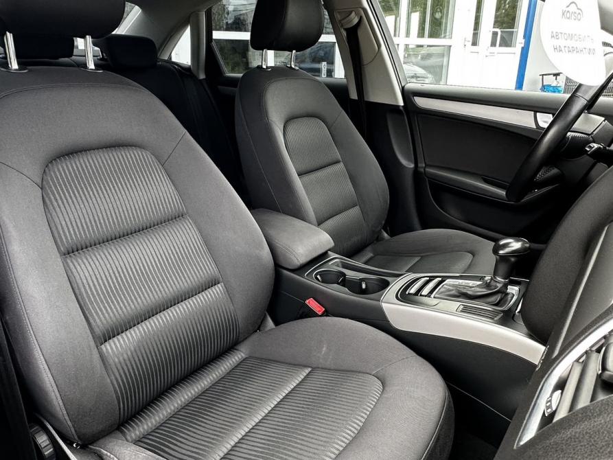 Audi A4 IV (B8) Рестайлинг Ярославль  - изображение 34
