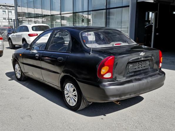 Chevrolet Lanos I с пробегом 2009 года, цена 130 000 рублей, 199129 км, седан, Автокод Объявления
