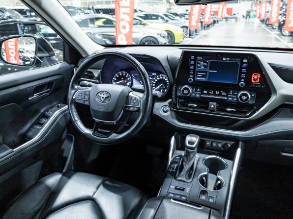 Toyota Highlander IV (XU70) с пробегом 2020 года, цена 4 999 700 рублей, 88221 км, внедорожник, Автокод Объявления