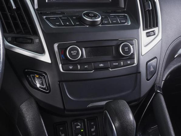 Dongfeng AX7 I с пробегом 2017 года, цена 1 190 000 рублей, 134612 км, внедорожник, Автокод Объявления