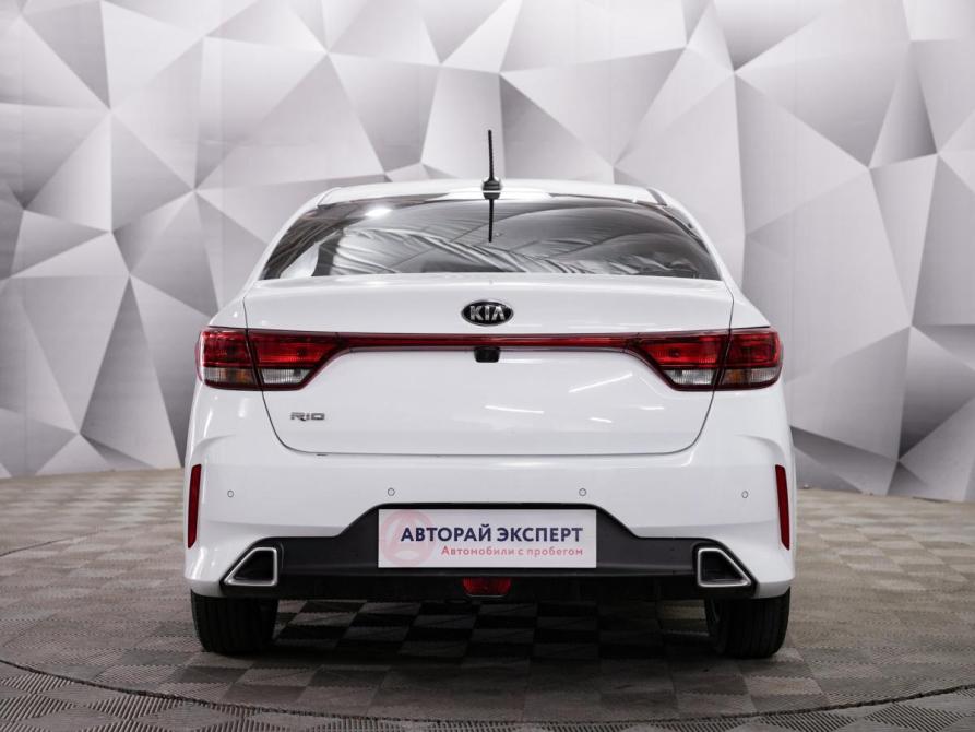 Kia Rio IV Рестайлинг Ульяновск  - изображение 4