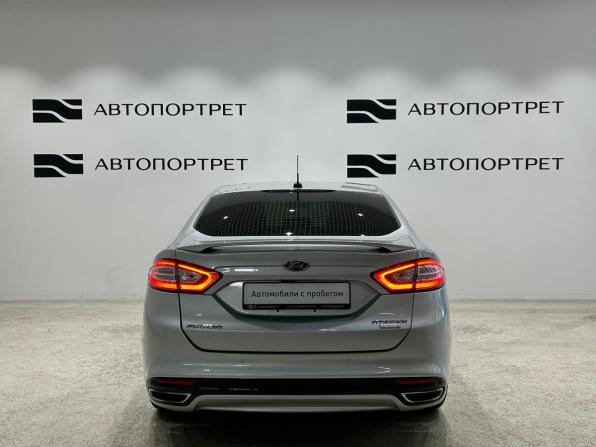 Ford Fusion (North America) II с пробегом 2016 года, цена 899 000 рублей, 254505 км, седан, Автокод Объявления
