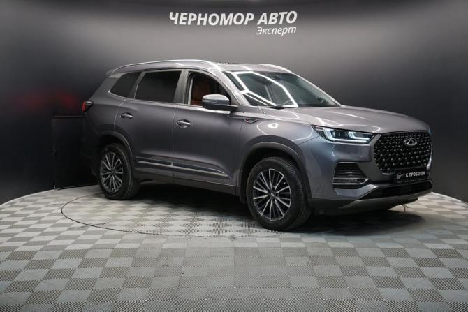 Chery Tiggo 8 Pro Max I с пробегом 2022 года, цена 2 199 000 рублей, 47052 км, внедорожник, Автокод Объявления