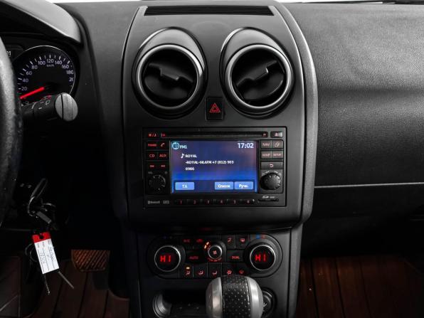 Nissan Qashqai I Рестайлинг с пробегом 2013 года, цена 1 039 500 рублей, 190763 км, внедорожник, Автокод Объявления