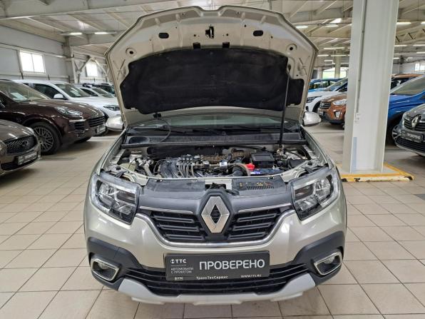 Renault Logan II Рестайлинг с пробегом 2020 года, цена 1 095 000 рублей, 131671 км, седан, Автокод Объявления