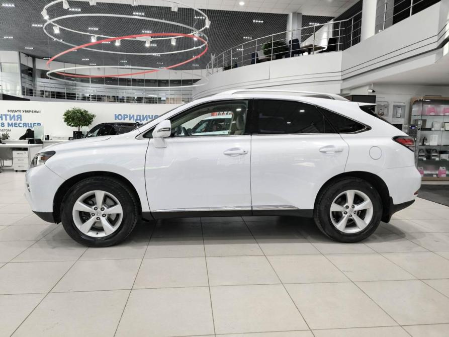 Lexus RX III Рестайлинг Казань  - изображение 10