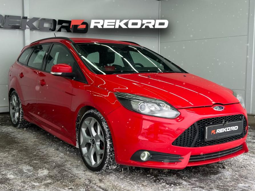Ford Focus ST III Уфа  - изображение 1